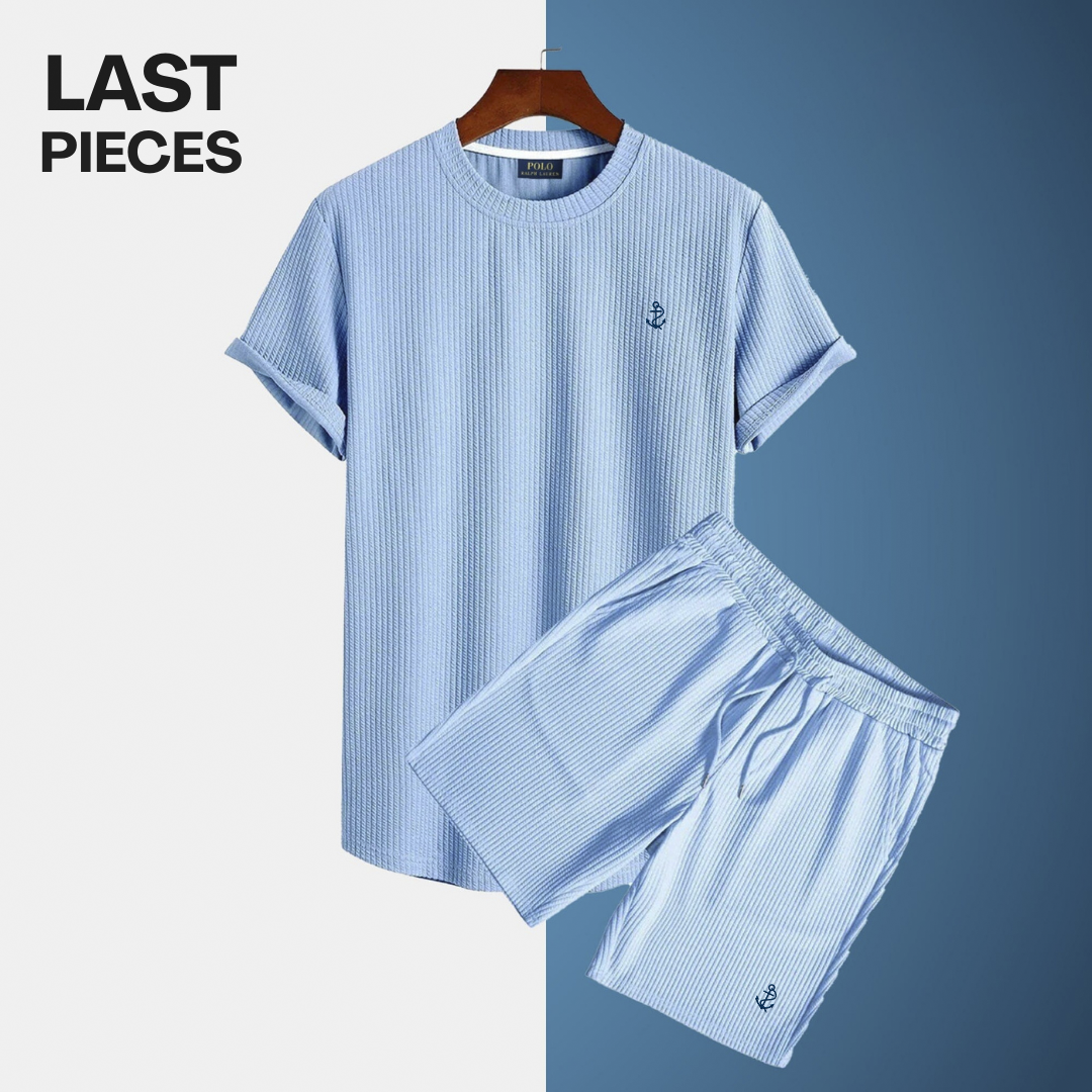 Men's Casual | The Riviera Ensemble