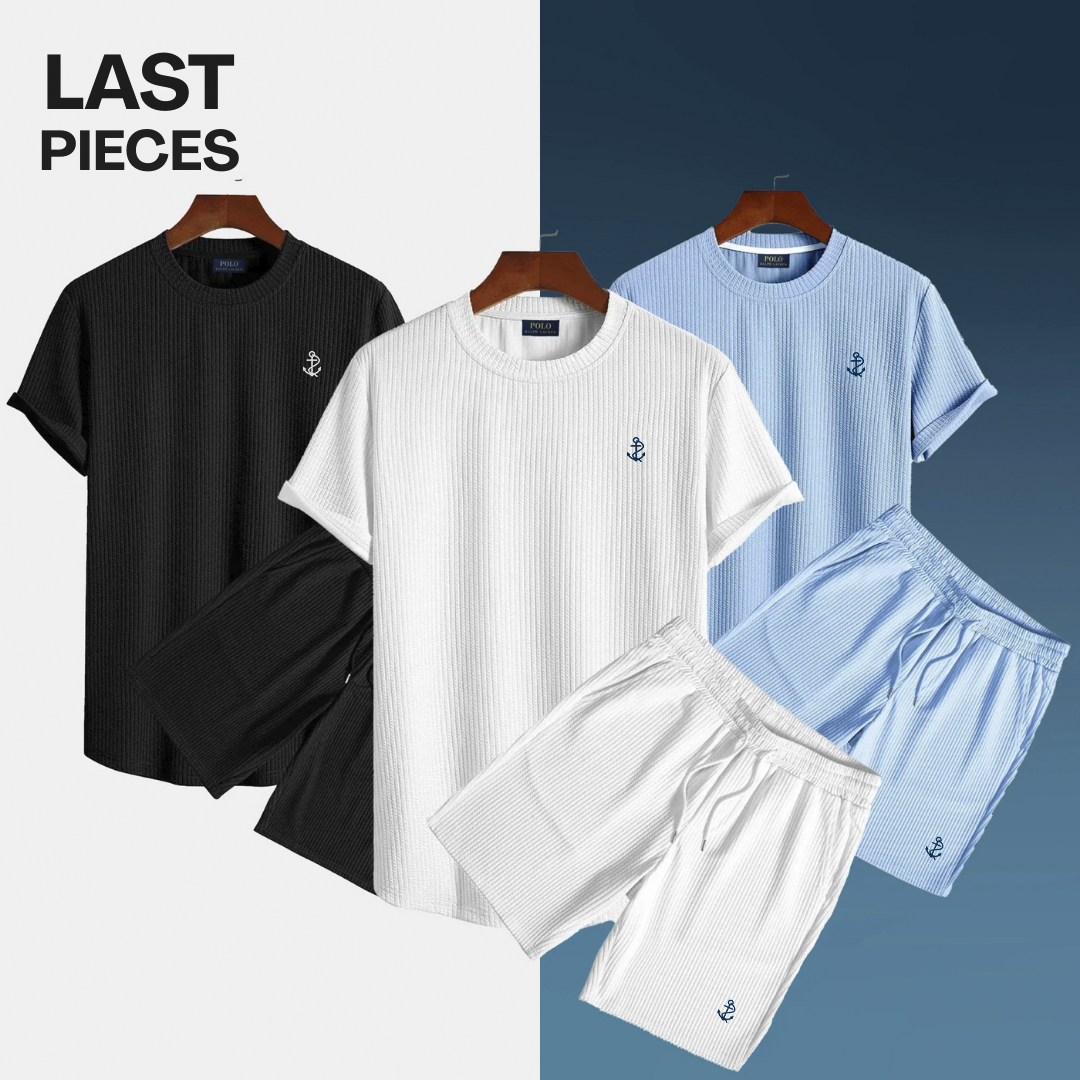 Men's Signature Set – Limited Edition