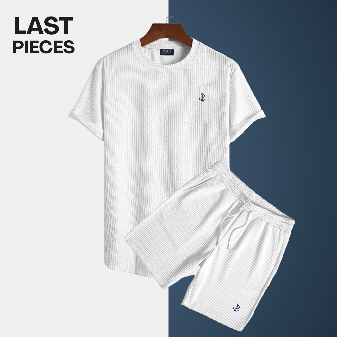 Men's Casual | The Riviera Ensemble