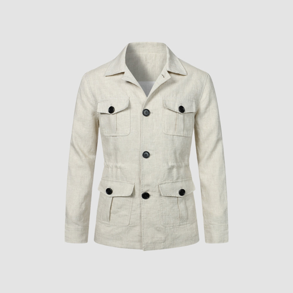 Old Money Casual Hunting Short Coat