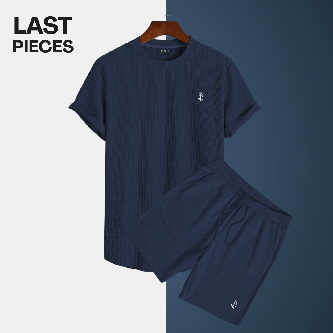 Men's Casual | The Riviera Ensemble