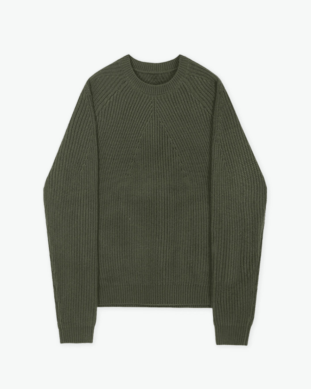 Gentleman Outfit 16 - Olive Green