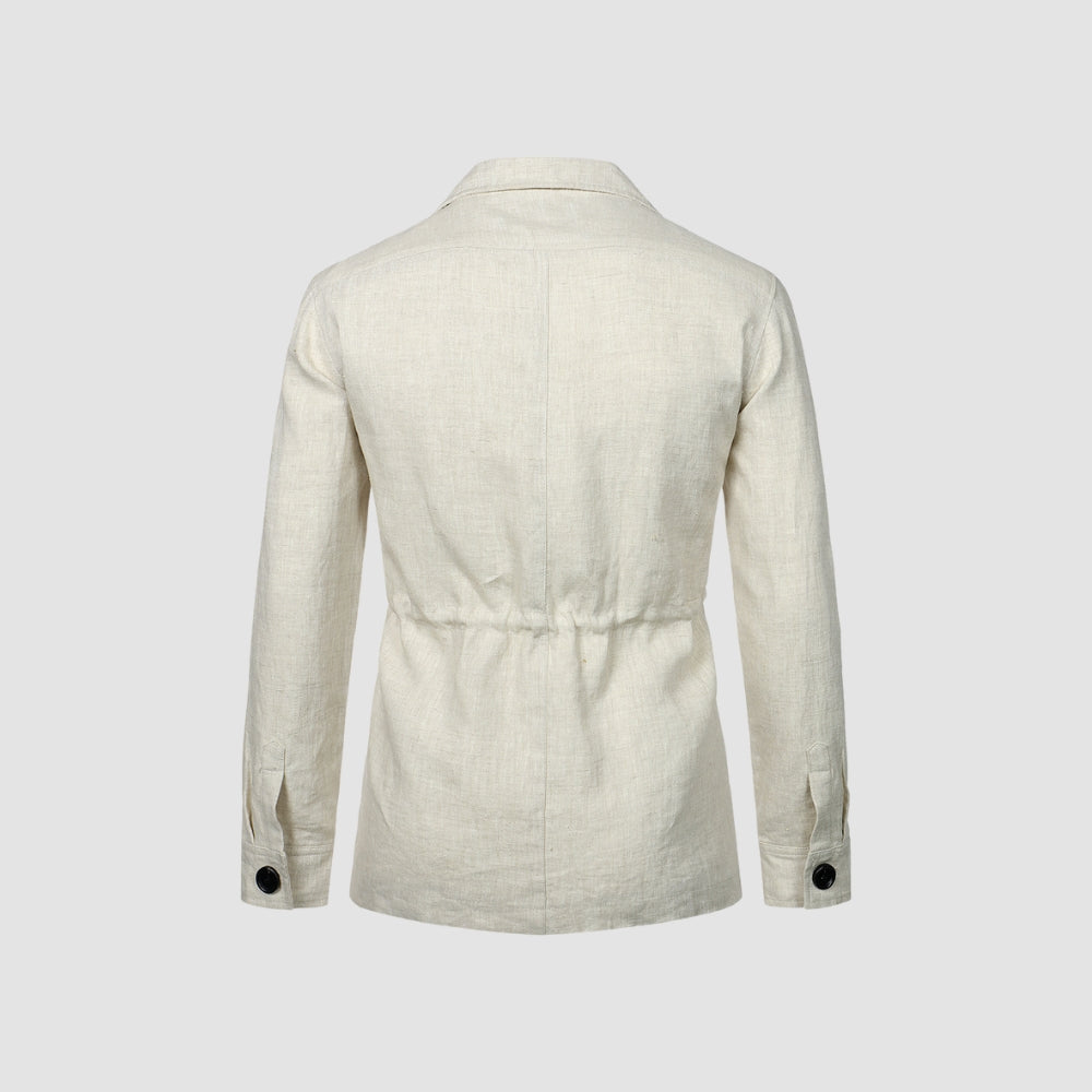 Old Money Casual Hunting Short Coat