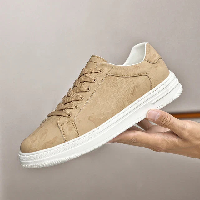 Old Money Genuine Leather Sneakers