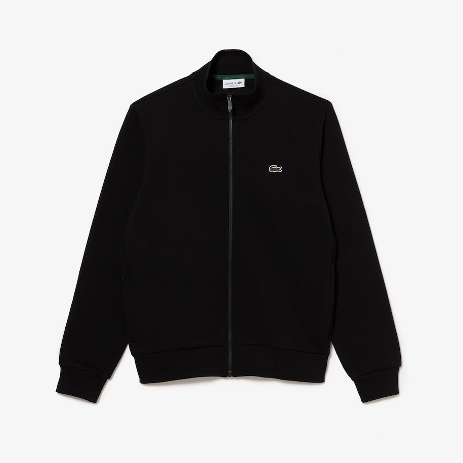 Brushed Fleece Full Zip Sweatshirt