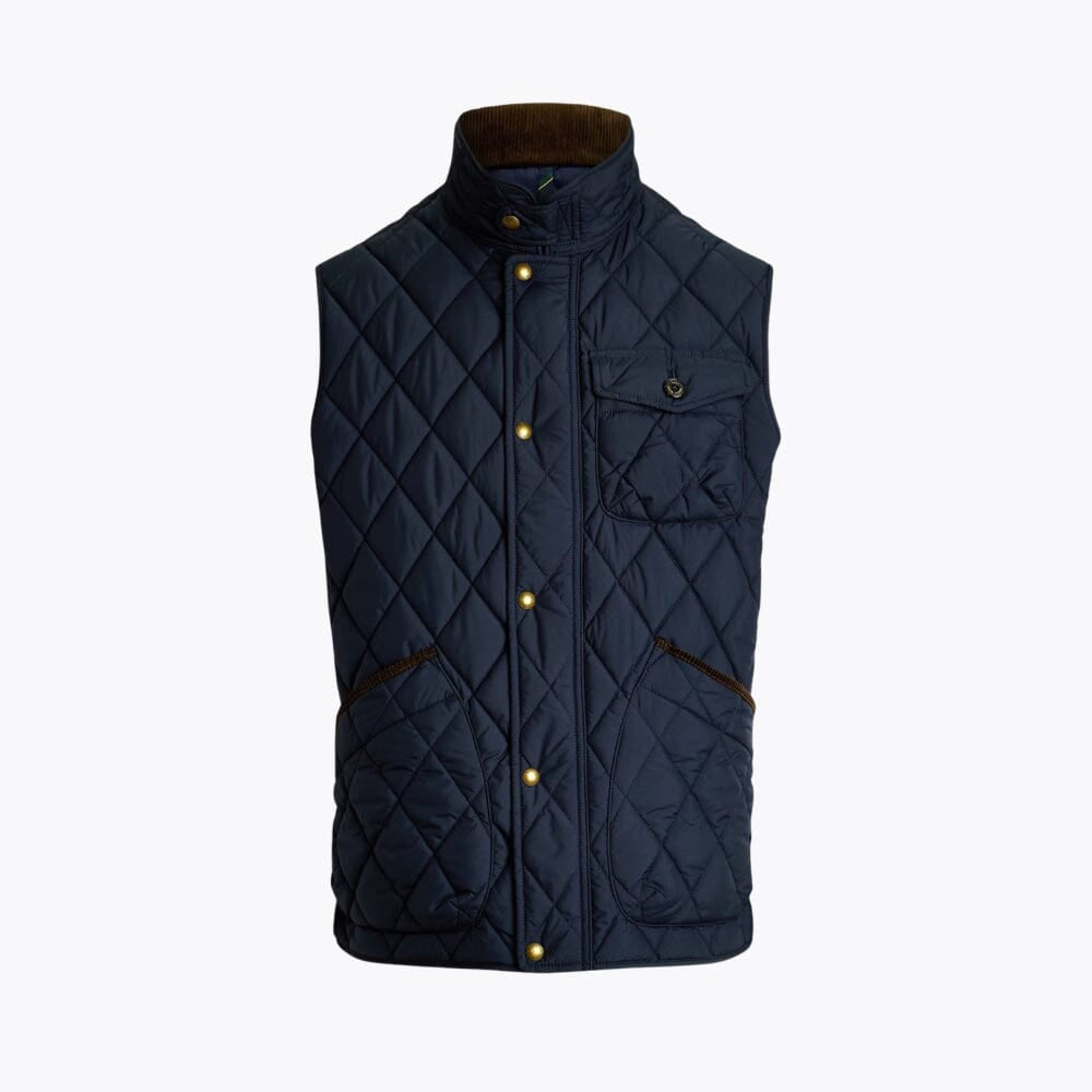Beaton Quilted Utility Gilet