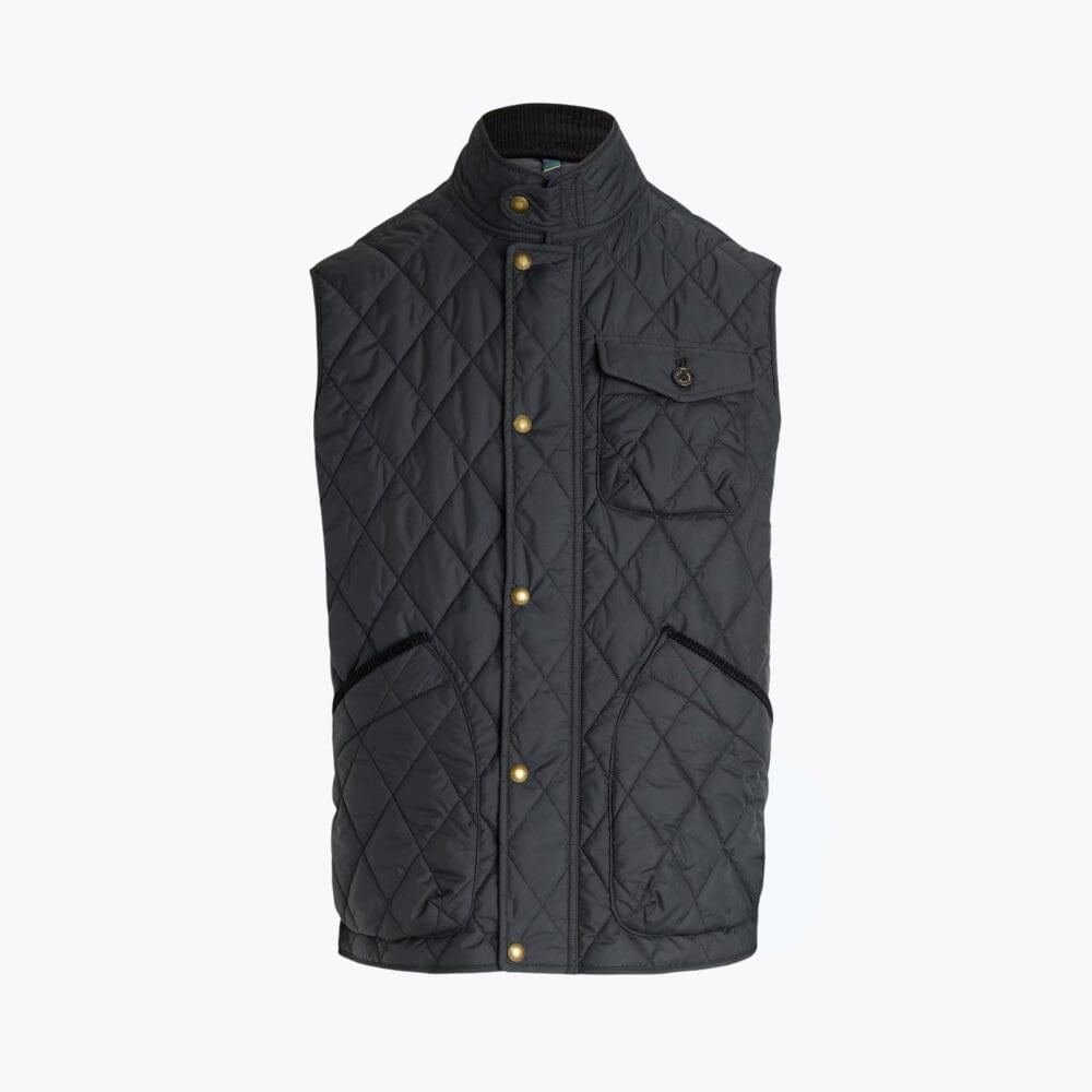 Beaton Quilted Utility Gilet